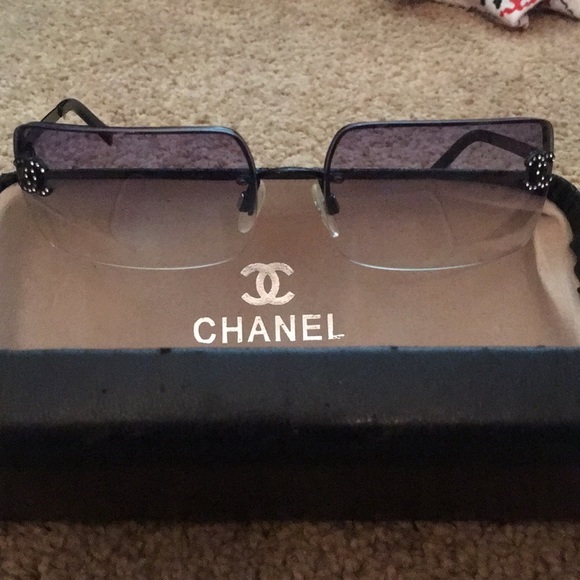 CHANEL Accessories - Vintage Chanel Sunglasses
